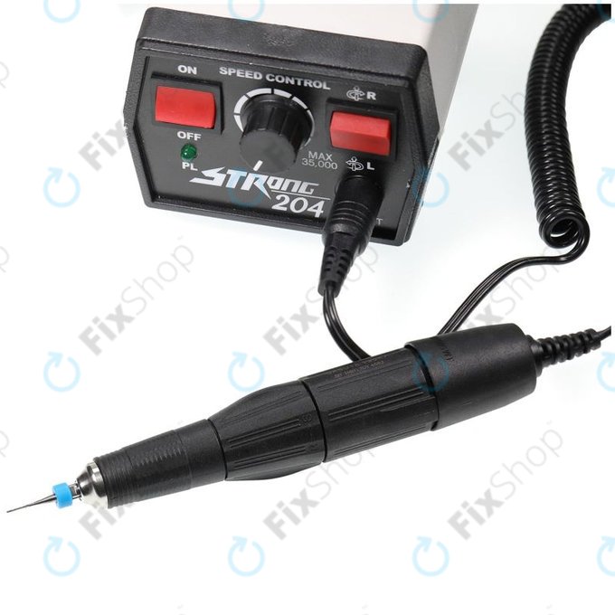 SaeShin Strong 204 - Električna Mikro Brusilica 65W