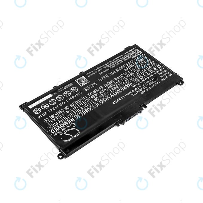 Baterija za HP Pavilion 14, 15, X360, 3600mAh, Li-Ion, 11.55V, TF03XL, HQ