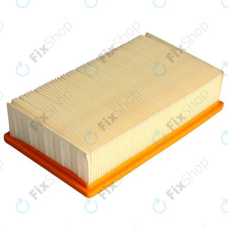 Kärcher NT-series - Ravni filtar