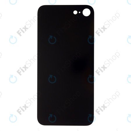 Apple iPhone 8 - Stražnje staklo kućišta (Space Gray)