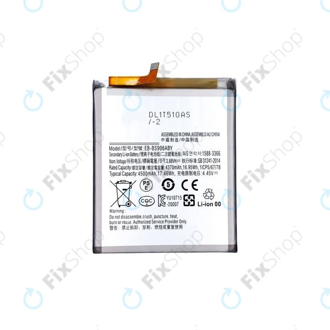 Samsung Galaxy S22 Plus S906B - Baterija EB-BS906ABY 4500mAh