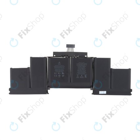 Apple MacBook Pro 15" Retina A1398 (sredina 2015.) - Baterija A1618 8755mAh