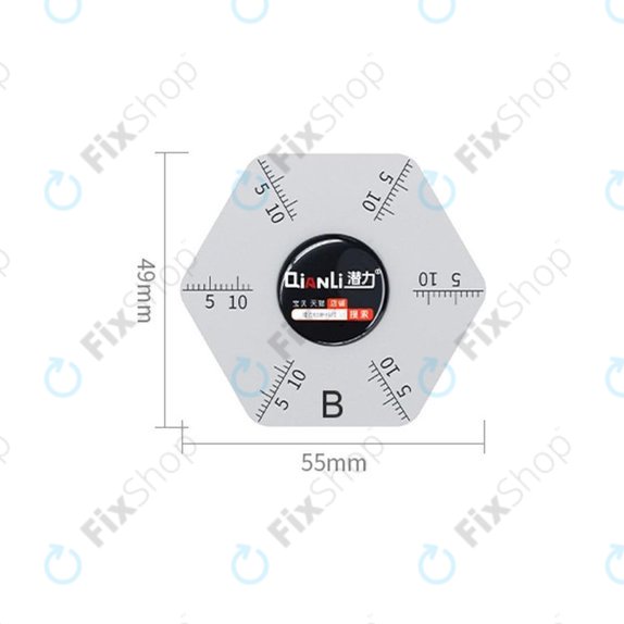 QianLi ToolPlus Hexagon - Metalni alat za hvatanje