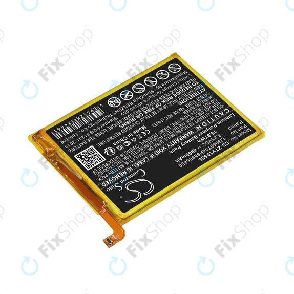 Baterija za ZTE Blade V Smart, V30 Vita, 4900mAh, Li-Pol, 3.85V, Li3949T44P8h906450, HQ