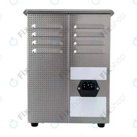 Geti GUC 02B - Ultrazvučni čistač (nehrđajući čelik) - 2L