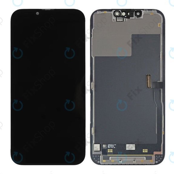 Apple iPhone 13 Pro - LCD zaslon + zaslon osjetljiv na dodir + okvir Refurbished