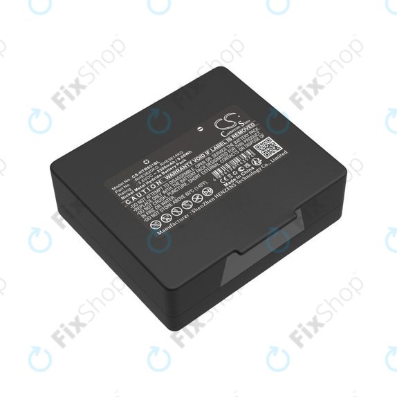Baterija za Hetronic, 2500mAh, Ni-MH, 3.6V, RHE3620KG, HQ