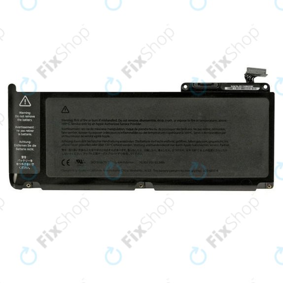 Apple MacBook 13" A1342 (krajem 2009. - Sredinom 2010.) - Baterija A1331 6800 mAh FixPremium