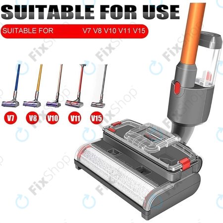 Dyson V-series - Podna mlaznica za mokro i suho čišćenje