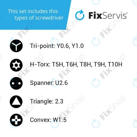 Xiaomi Mijia Wiha - Višenamjenski precizni set magnetskih odvijača 25u1