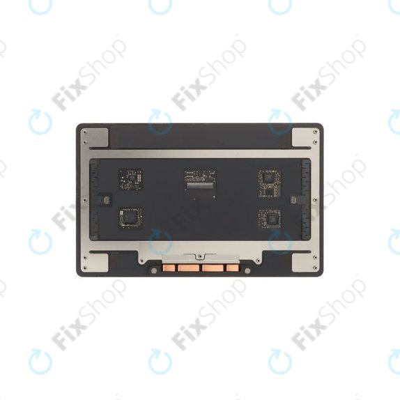 Komplet trackpad za MacBook Pro 16", A3403 (2024), Space Black, 661-46156, Genuine Apple