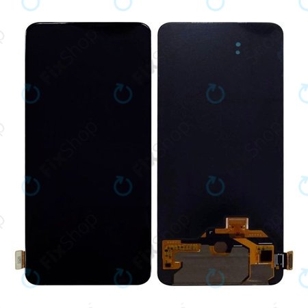 Oppo Reno 10X Zoom CPH1919 - LCD zaslon + zaslon osjetljiv na dodir TFT