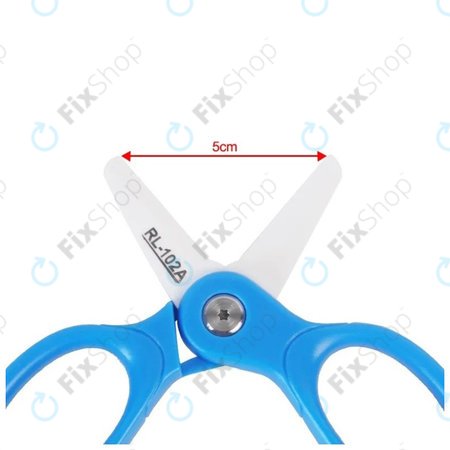 Relife RL-102A - Izolirane keramičke škare