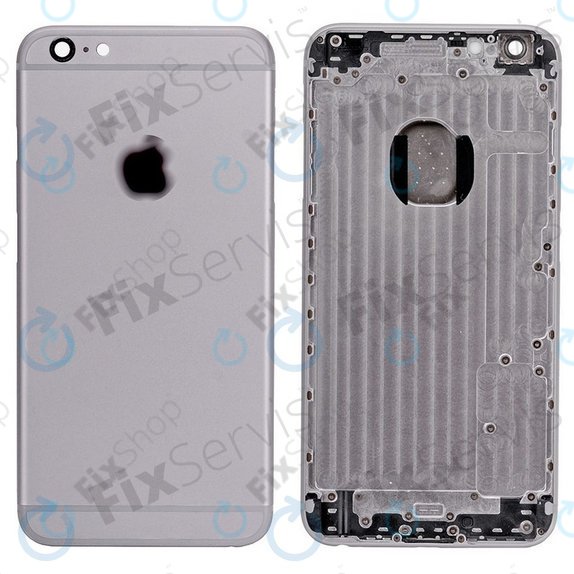 Apple iPhone 6 Plus - Stražnje Maska (Space Grey)