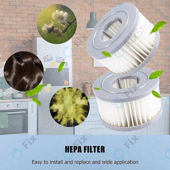 HEPA filter, 2 kom za Xiaomi Jimmy H9 Pro, JV85, JV85 Pro