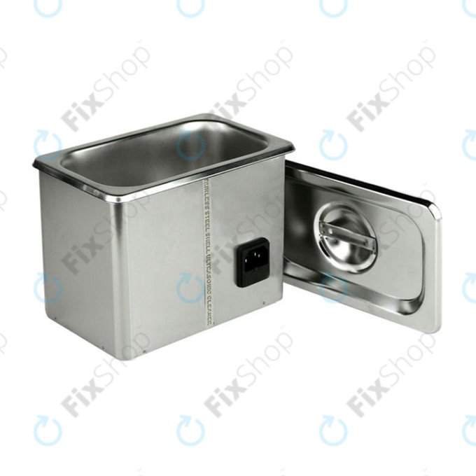 Baku BK-3550 - Ultrazvučni čistač od nehrđajućeg čelika - 0,5L