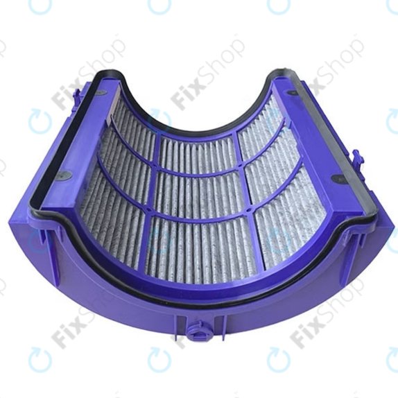 Dyson Purifier-series, Purifier humidifier-series, Hot and Cool Series 360° - HEPA filter (Aktivni ugljen)