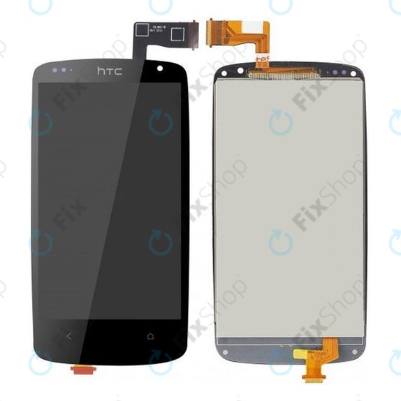 HTC Desire 500 - LCD zaslon + zaslon osjetljiv na dodir TFT