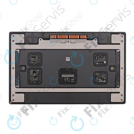 Apple MacBook Pro 15" A1707 (krajem 2016. - Sredinom 2017.) - Dodirna podloga (srebrna)