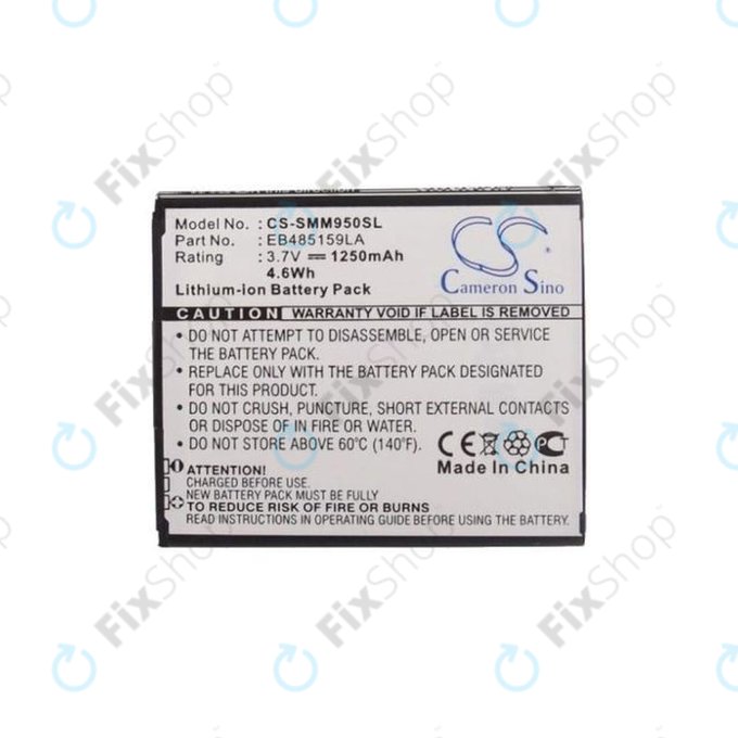 Samsung Galaxy XCover 2 S7710 - Baterija EB485159LA 1800mAh HQ