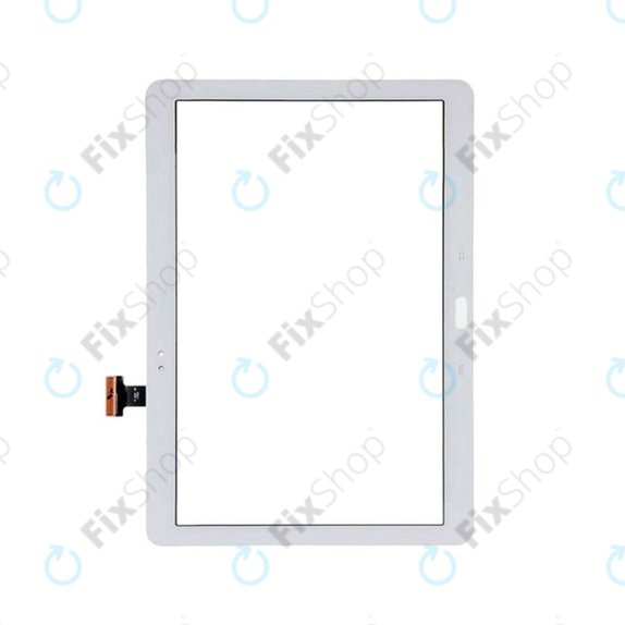 Samsung Galaxy Note 10.1 2014 P600 - Zaslon osjetljiv na dodir (bijeli)