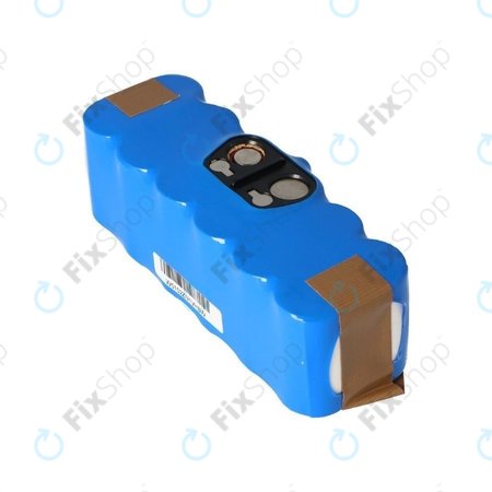iRobot Roomba 500, 600, 700, 800, 900-series, R3, Scooba 450, Vileda 137173 - Baterija 11702, GD-Roomba-500, VAC-500NMH-33 Ni-MH 14.4V 4500mAh