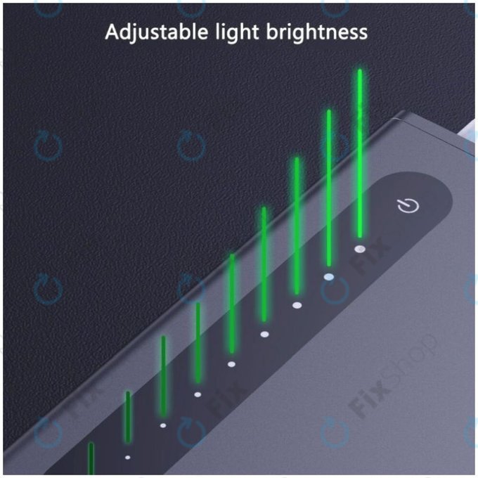 QianLi iSee 2 - Lampa za detekciju prašine
