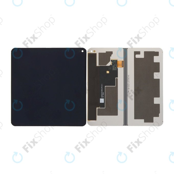 Google Pixel 9 Pro Fold - LCD zaslon + zaslon osjetljiv na dodir OLED