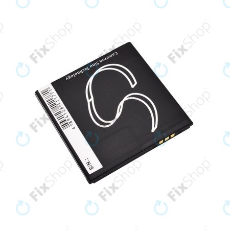 Baterija za Aligator S4000 Duo, 1200mAh, Li-Ion, 3.7V, AS4000BAL, HQ