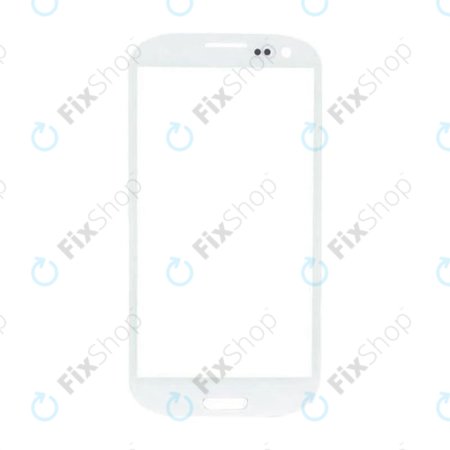 Samsung Galaxy S3 i9300 - Zaslon osjetljiv na dodir (mramorno bijeli)
