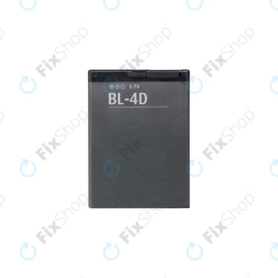 Nokia N8, E5, E7, N97 mini - Baterija BL-4D 1200mAh