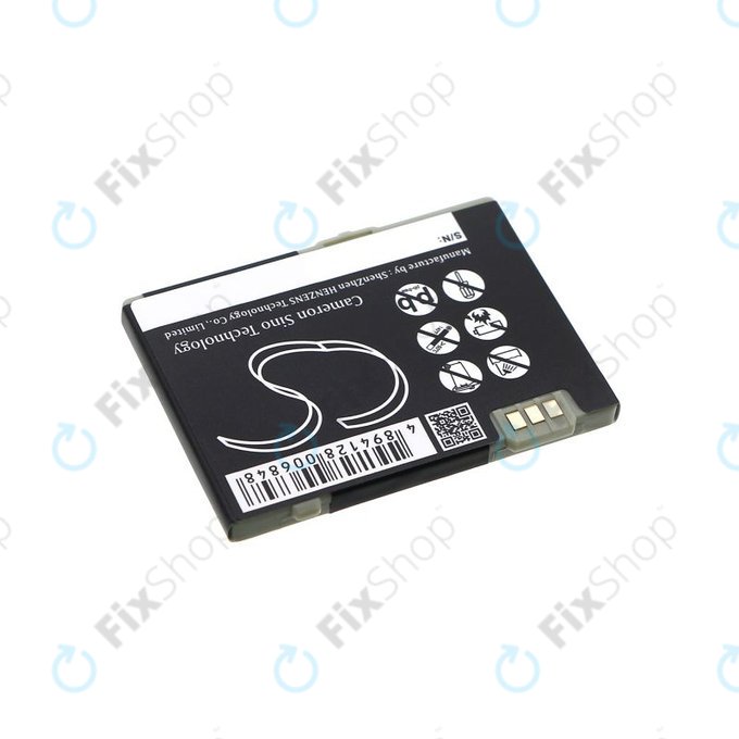 Baterija za Siemens M8, A31, CS66, SS66, 600mAh, Li-Ion, 3.7V, EBA-660, HQ