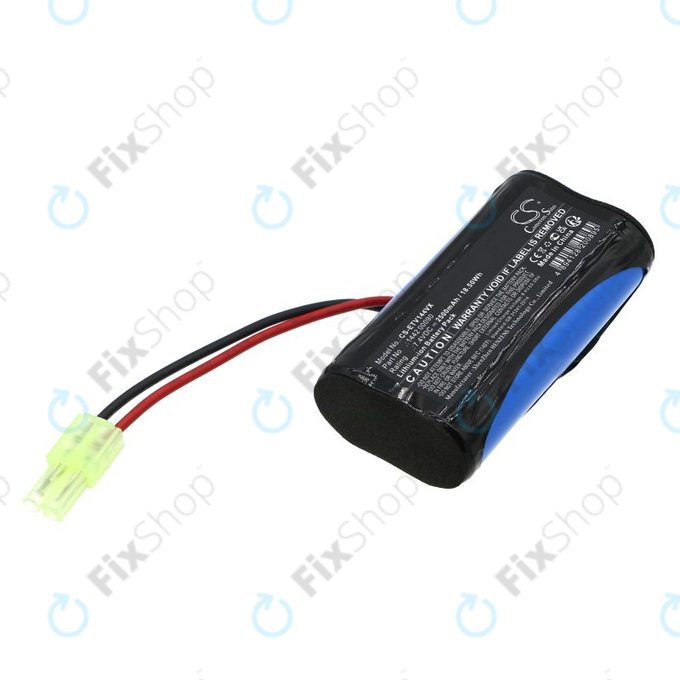 Baterija za ETA Verto 1442, 2500mAh, Li-Ion, 7.4V, 1442 00090, HQ