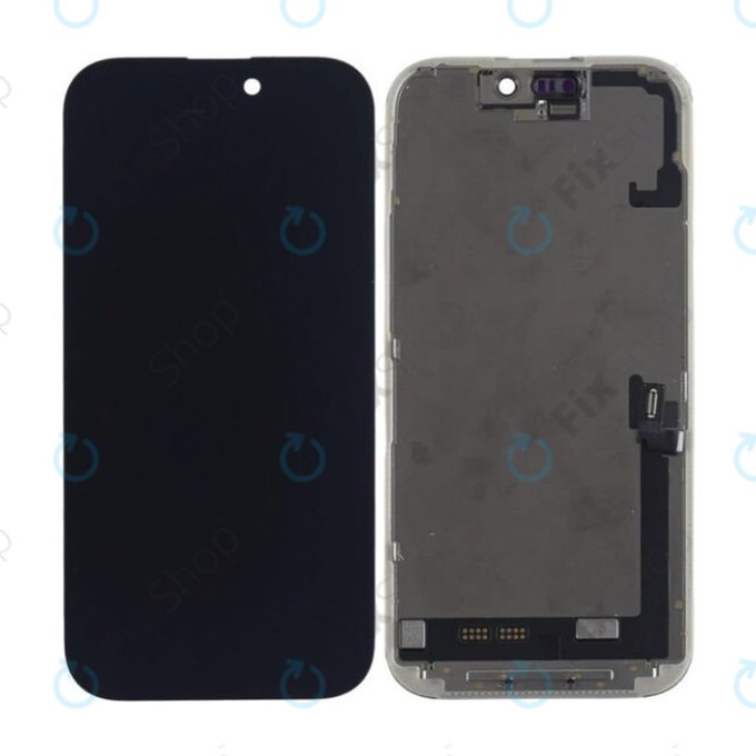 Zaslon In-Cell FHD za iPhone 17, Zaslon osjetljiv na dodir s okvirom