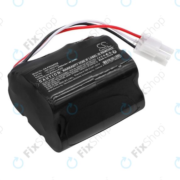 Philips PowerPro Aqua - Baterija INR18650X25 Li-Ion 18.5V 2500mAh HQ