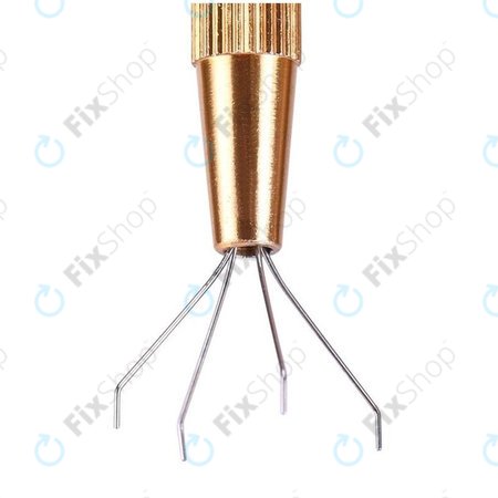 Jakemy JM-T8-11 - Metalni hvatač - Alat za održavanje za hvatanje malih rezervnih dijelova