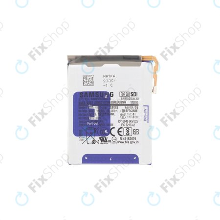 Samsung Galaxy Z Flip 6 F741B - Baterija EB-BF742ABE (Donji) - GH82-35024A Genuine Service Pack