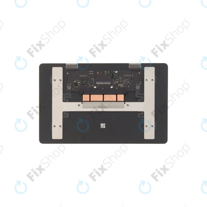 Komplet trackpad za MacBook Air 15", A3241 (2025), Midnight, 661-50140, Genuine Apple