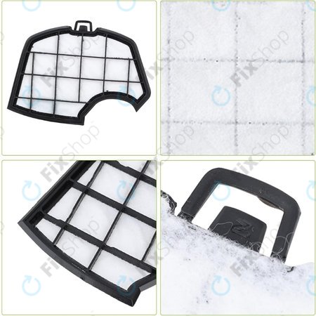 Vorwerk Kobold VK140, VK150 - Filter za prašinu FP140