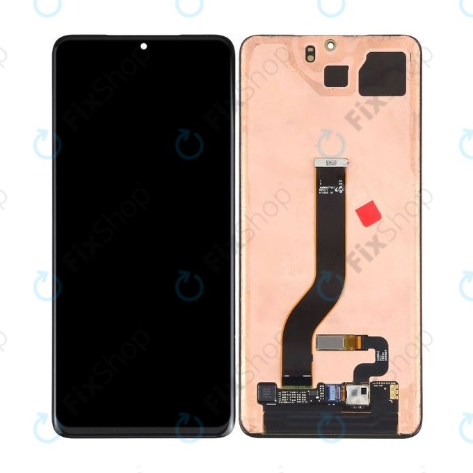 Samsung Galaxy S20 Plus G985F - LCD zaslon + zaslon osjetljiv na dodir OLED