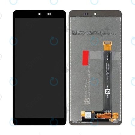 Samsung Galaxy Xcover 5 G525F - LCD zaslon + zaslon osjetljiv na dodir TFT