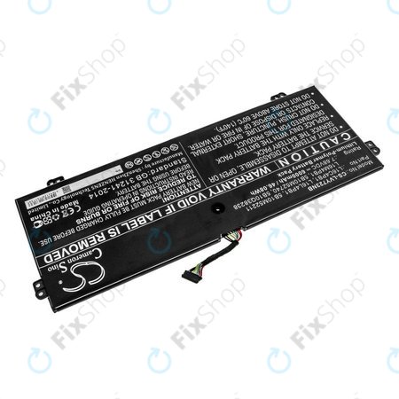 Punjač za Lenovo Yoga 720-13, 730-13, 6000mAh, Li-Pol, 7.68V, L16L4PB1, HQ