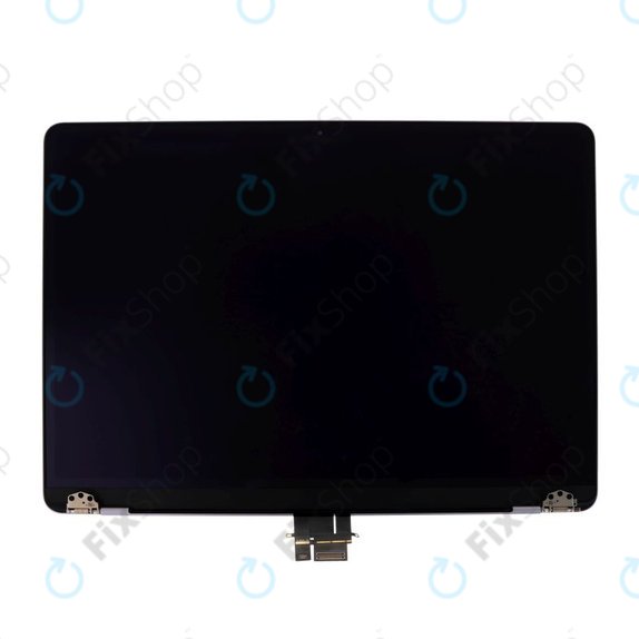 Apple MacBook Air 13" M3 A3113 (2024) - LCD zaslon + prednje staklo + kućište (Space Gray) Refurbished