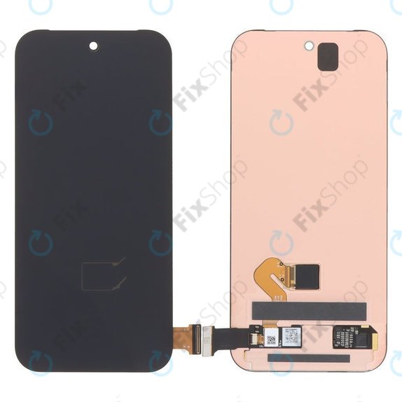 Google Pixel 9 - LCD zaslon + zaslon osjetljiv na dodir OLED