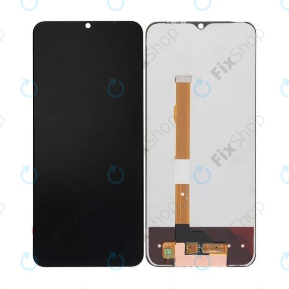 Vivo Y52 5G V2053 - LCD zaslon + zaslon osjetljiv na dodir TFT
