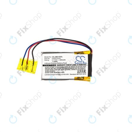 JBL Go - Baterija Li-Pol 420mAh HQ