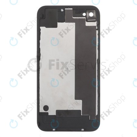 Apple iPhone 4S - Poklopac baterije (crni)