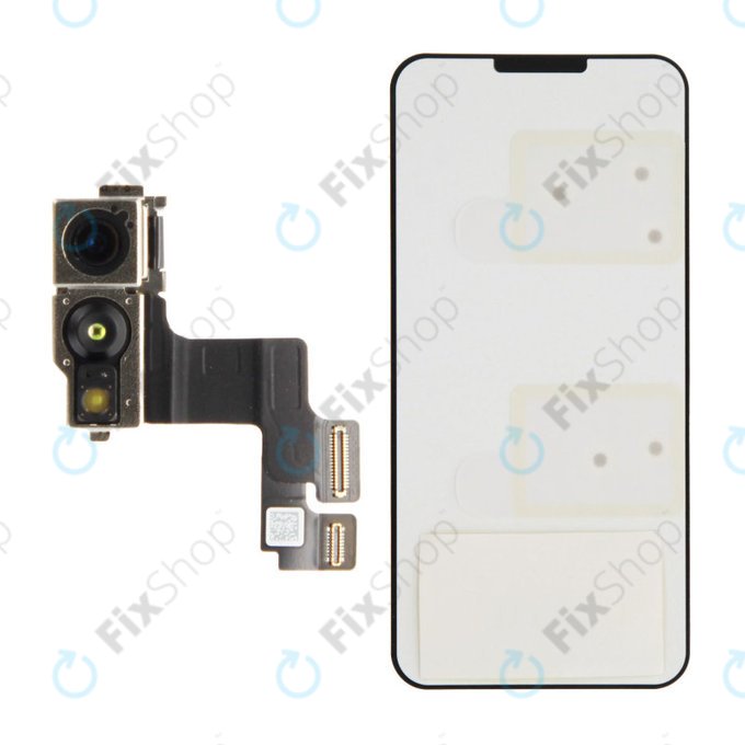 Prednja kamera za iPhone 15 Plus | 661-37214 | Genuine Apple