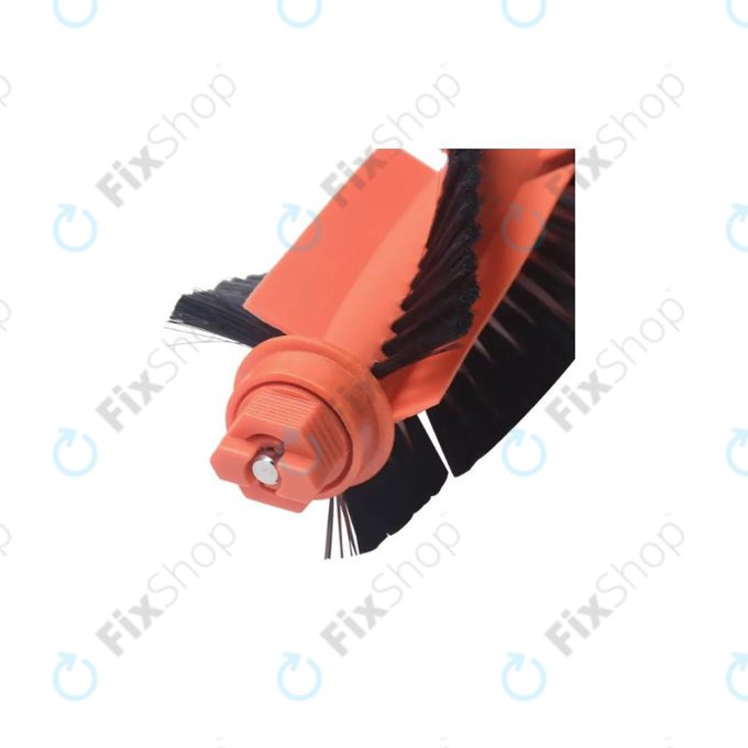 Xiaomi Mi Robot Vacuum Mop Pro (P), Viomi V2 Pro, V3, SE - Glavna četka (crvena)