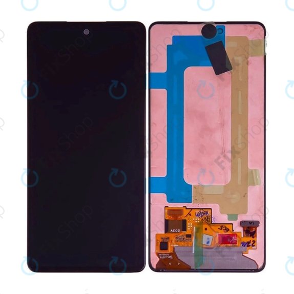 Samsung Galaxy A53 5G A536B - LCD zaslon + zaslon osjetljiv na dodir - GH96-15168A Genuine Service Pack